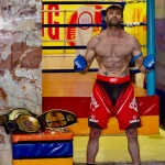 باشگاه کیک بوکسینگ ، رزمی و بوکس حسنلو