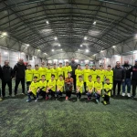 مدرسه فوتبال ثامن دادمان