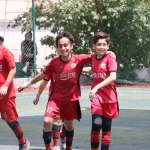 مدرسه فوتبال ستاره سرخ