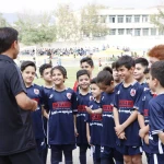 آکادمی و مدرسه فوتبال امیدمهر