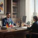 تصویر وکیل پایه یک دادگستری مجتبی توکلی