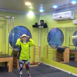  مربی فیتنس و تناسب اندام شیوا تقی زادگان