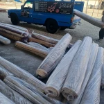 قالیشویی آیدین در دولت آباد