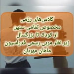  آکادمی مبارز (شعبه سید خندان)