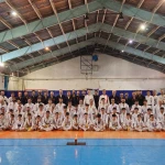 کلاس دفاع شخصی و انرژی تنفسی کاتدا