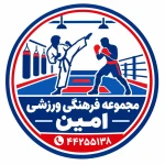 لوگوی مجموعه فرهنگی ورزشی امین