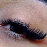  اکستنشن مژه و کاشت زهرا کاظمی