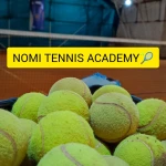 آکادمی تنیس شهرآرا