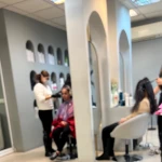 سالن زیبایی شراره بیک