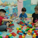 تصویر مهدکودک پیش دبستانی| حکمت پارسا