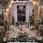 باغ و تشریفات عمارت آبتین