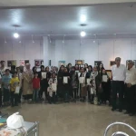  آموزشگاه نقاشی و خوشنویسی