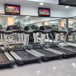 باشگاه بدنسازی سعادت جم