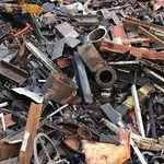 لوگوی خرید ضایعات آهن آلات و فلزات رنگی فیضی