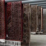 نمونه کار قالیشویی پاسداران