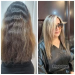  مرکز تخصصی رنگ مو و کراتین دریا