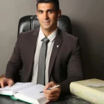 وکیل پایه یک دادگستری دانیال علی آبادی
