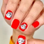 مرکز تخصصی ناخن نیلوفر حسنجانی