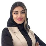 لوگوی آرایشگاه زنانه و سالن زیبایی مریم سپهری