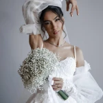 مزون و خیاطی لباس عروس آمور