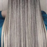  تیم رنگ و لایت و هیرکات(کوتاهی مو)