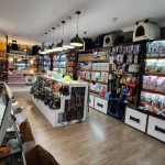 کلینیک دامپزشکی و پت شاپ جم