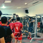 آکادمی تخصصی والیبال