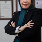  وکیل پایه یک دادگستری خانم حجتیان