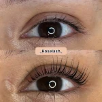 خدمات و آموزش اکستنشن مژه رز