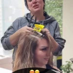 اکستنشن مو و مژه ونوس