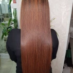 خدمات صافی احیا کراتین اسکالپ مو دلارام