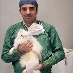 لوگوی کلینیک دامپزشکی دنا