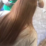 تصویر کراتین و ترمیم و احیای مو