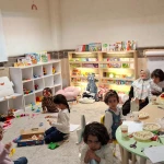 مجتمع آموزشی تربیتی خانه کودک رویان