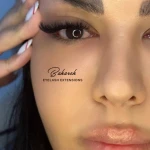 تصویر خدمات اکستنشن و لیفت مژه و ابرو بهاره