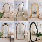 آینه الف (ساخت انواع آینه قدی و مصنوعات چوبی)