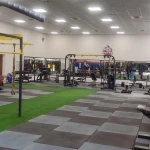 باشگاه بدنسازی ریکاوری