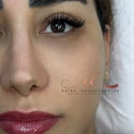 تصویر خدمات تخصصی اکستنشن مژه نایرا خداوردیان