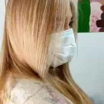 تصویر مرکز تخصصی رنگ و لایت و کراتین مو شهره