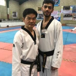 مرکز آموزش های رزمی غرب