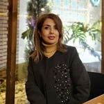 لوگوی غزاله پورقلی زاده