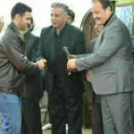 زورخانه شهدای فرحزاد
