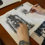 آموزشگاه نقاشی فاخر