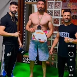 تصویر باشگاه کیک بوکسینگ ، رزمی و بوکس حسنلو