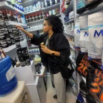 مربی بدنسازی بین المللی نگار نظری