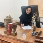 وکیل دادگستری فریبا عزیزپوریان