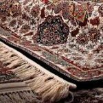 نمونه کار قالیشویی برف شادمهر