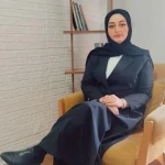 لوگوی روانشناس مینا گل سرخی