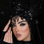 تصویر سالن قصر ماهگون