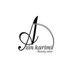لوگوی سالن زیبایی آذین کریمی